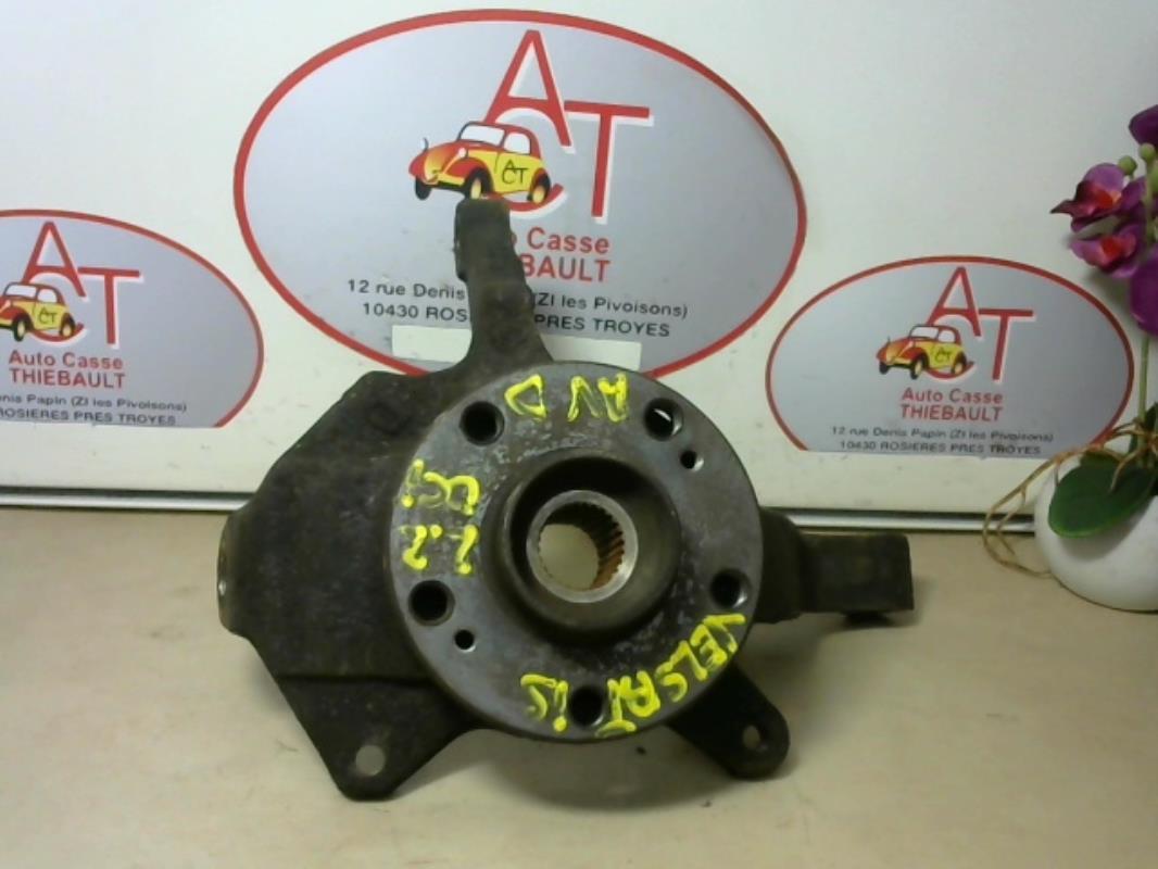 Fusee avant droit RENAULT VEL SATIS PHASE 1 Diesel - 1