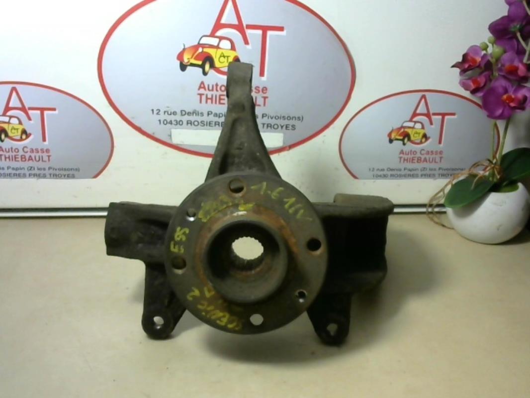 Fuso anteriore destro RENAULT GRAND SCENIC 2 PHASE 1 Gasolina - 1