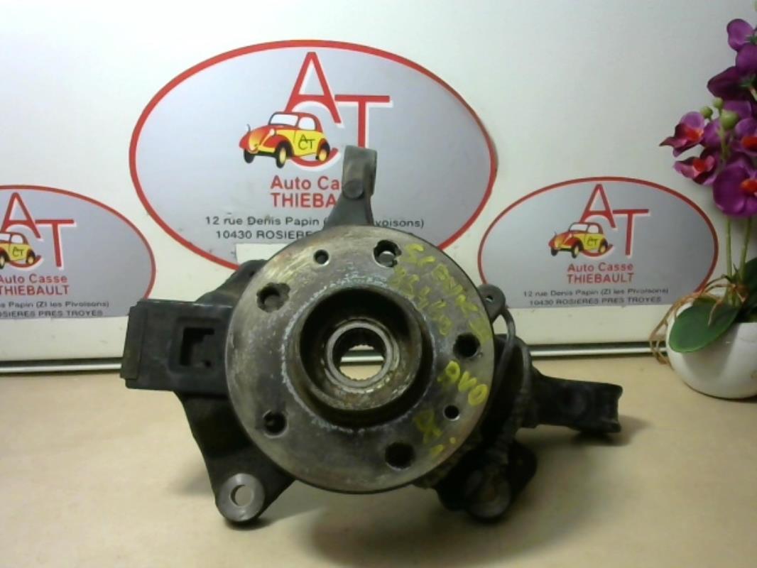 Fusee avant droit RENAULT SCENIC 3 PHASE 1 Diesel - 1