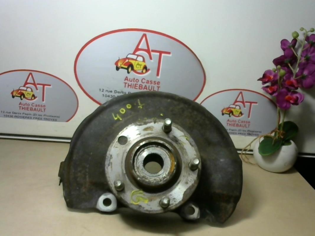 Fusee avant gauche PEUGEOT 4007 Diesel - 1
