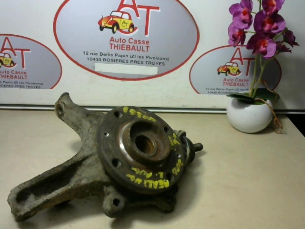 Fusee avant gauche CITROEN BERLINGO 2 PHASE 1 Diesel - 1