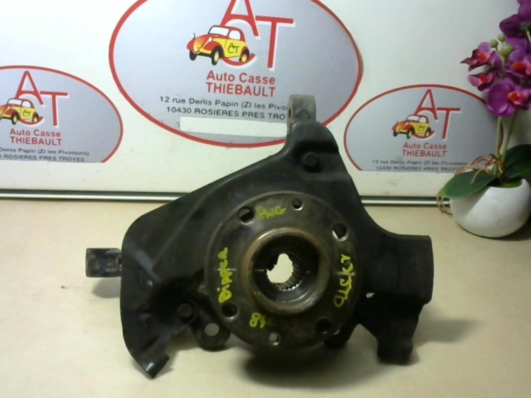 Fusee avant gauche PEUGEOT BIPPER Diesel - 1