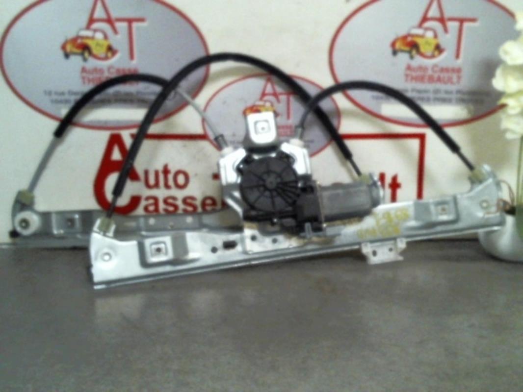 Alzacristalli elettrico anteriore destro CITROEN DS3 PHASE 1 Gasolina - 1