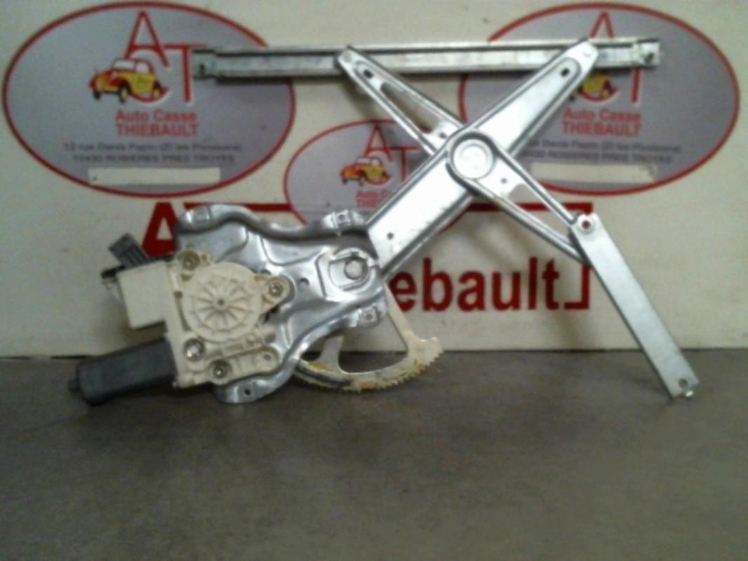 Alzacristalli elettrico anteriore sinistro TOYOTA AVENSIS 2 PHASE 1 BREAK Diésel - 1