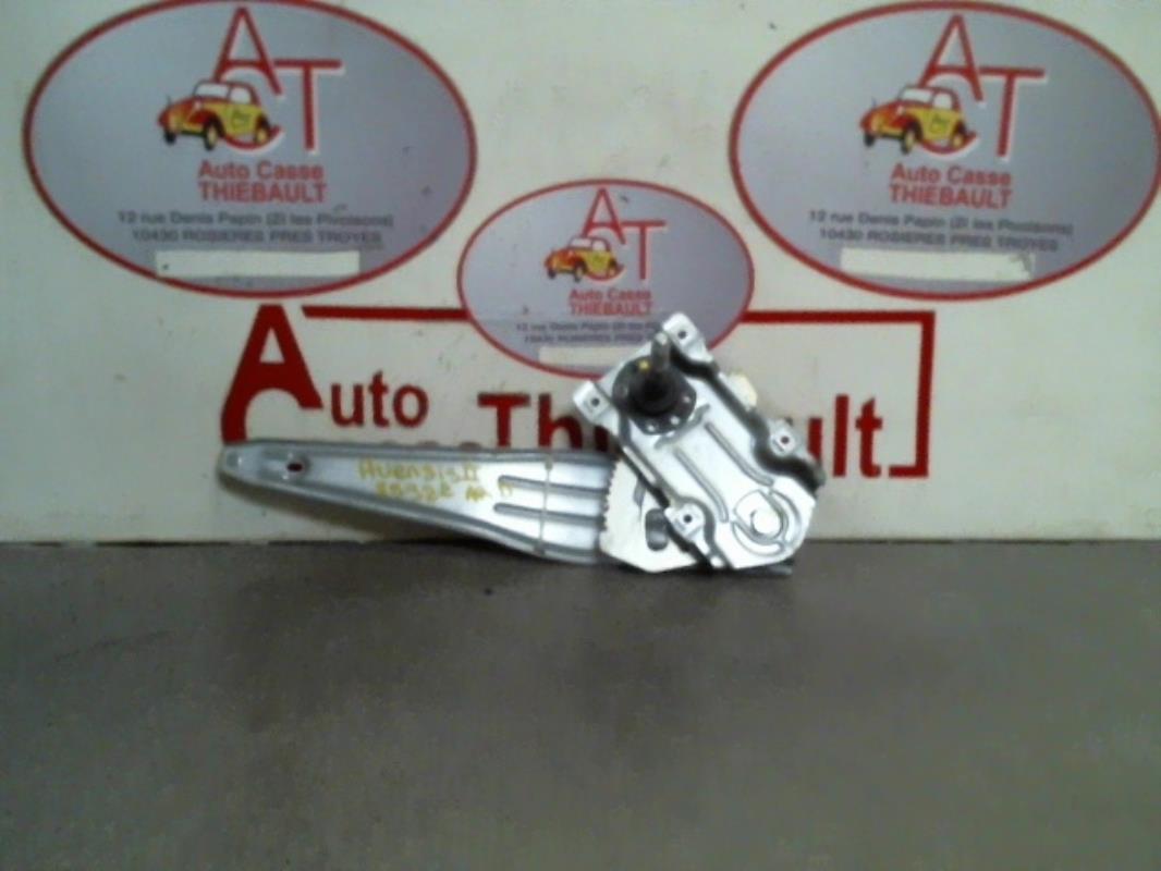 Alzacristalli manuale posteriore destro TOYOTA AVENSIS 2 PHASE 1 Diésel - 1