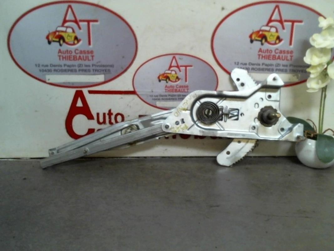 Alzacristalli manuale anteriore sinistro FIAT SCUDO 1  - 1