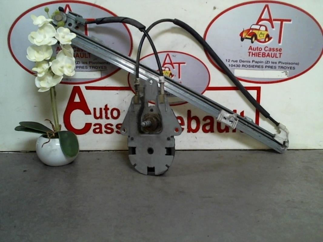 Alzacristalli manuale anteriore sinistro FIAT SCUDO 1  - 1