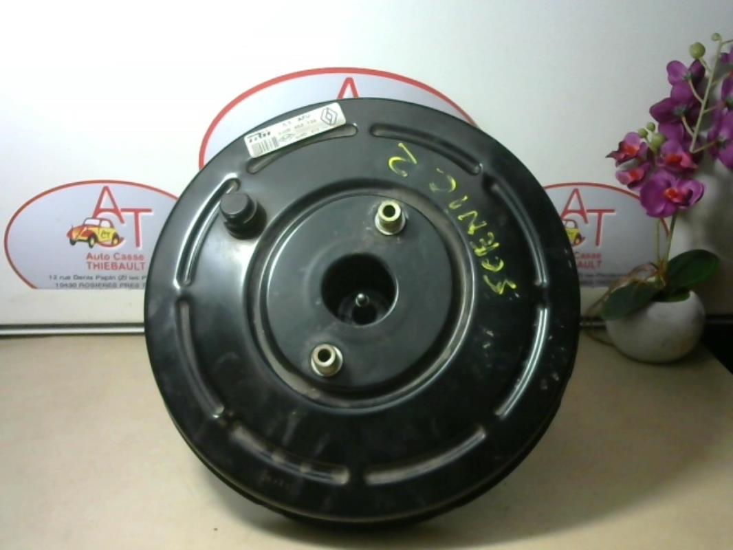 Mastervac RENAULT GRAND SCENIC 2 PHASE 1 Diesel - 1