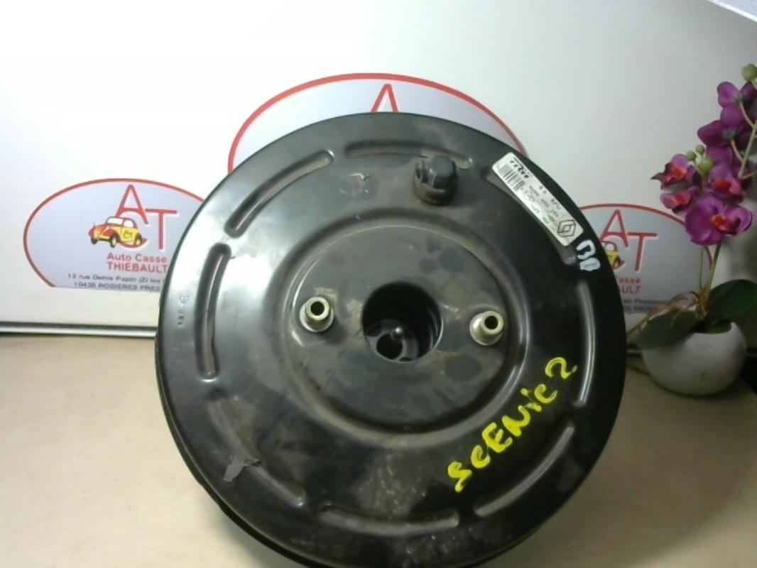 Mastervac RENAULT GRAND SCENIC 2 PHASE 1 Diesel - 1