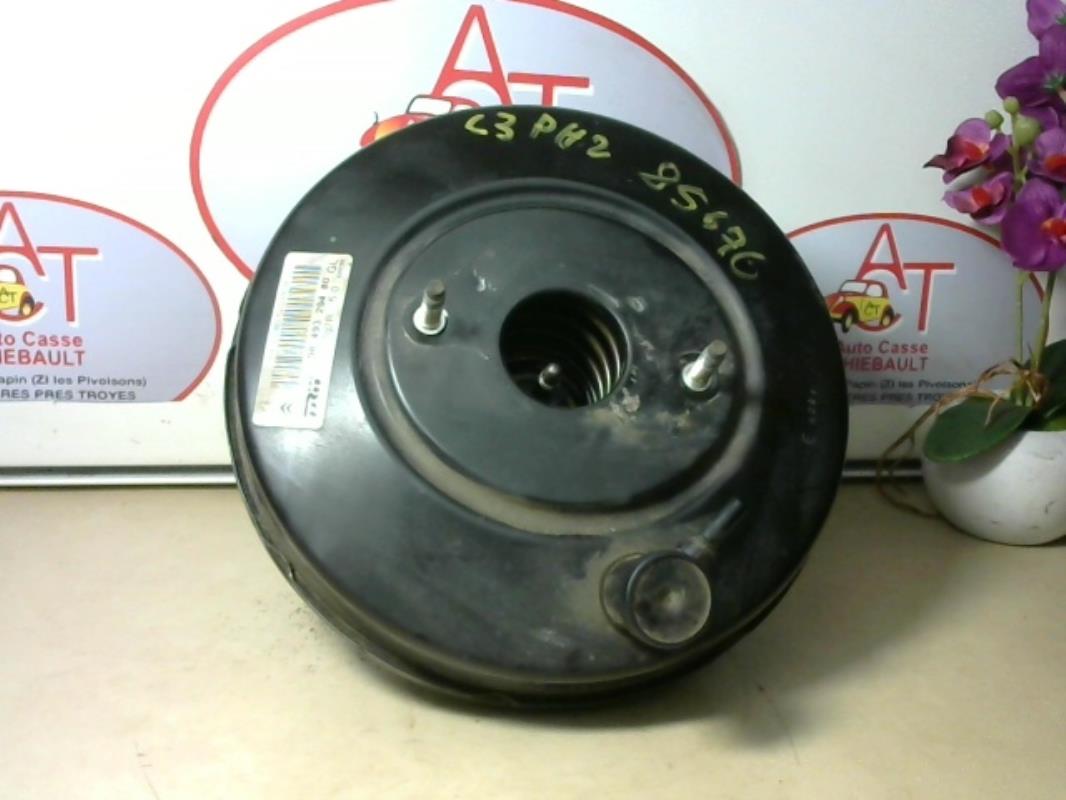Mastervac CITROEN C3 1 PHASE 2 Diesel - 1