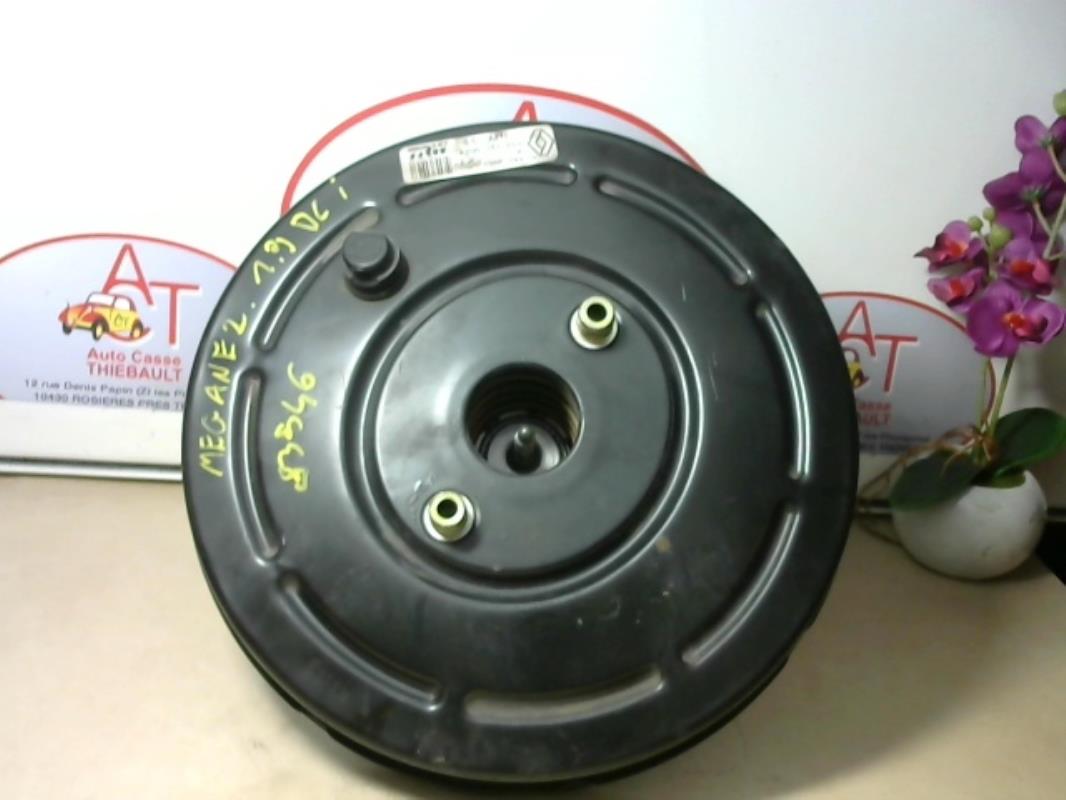 Mastervac RENAULT MEGANE 2 PHASE 1 Diesel - 1