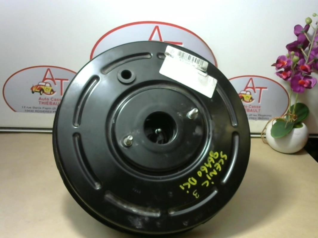 Mastervac RENAULT SCENIC 3 PHASE 1 Diesel - 1
