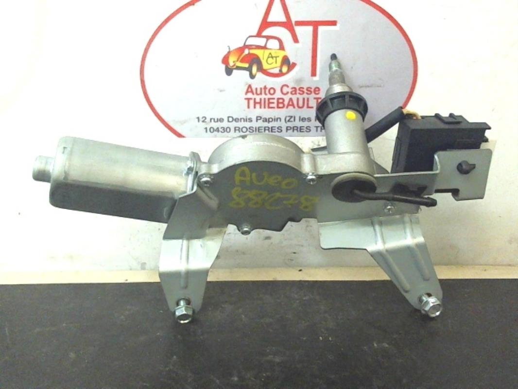Motore tergicristallo posteriore CHEVROLET AVEO 1 GLP - 1
