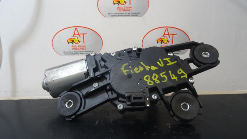 Motore tergicristallo posteriore FORD FIESTA 6 PHASE 1 Gasolina - 1