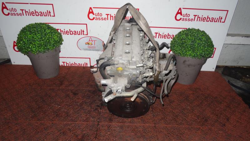 Motore NISSAN MICRA 2 PHASE 1 Gasolina - 1