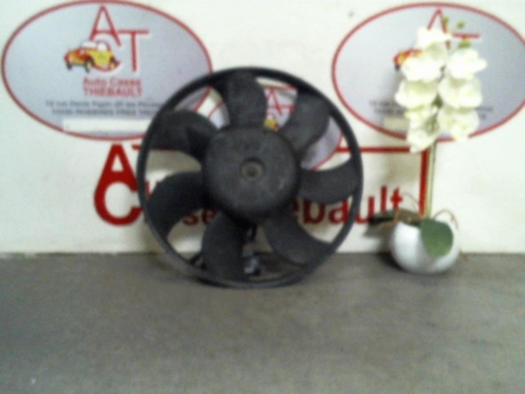 Moto ventilateur radiateur RENAULT MASTER 2 PHASE 2 Diesel - 1