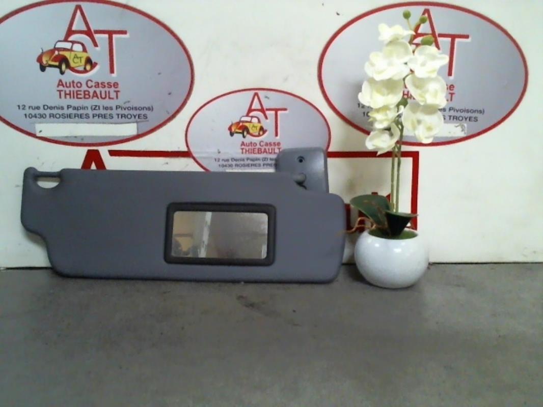 Visiera parasole destra RENAULT TWINGO 1 PHASE 1 Gasolina - 1