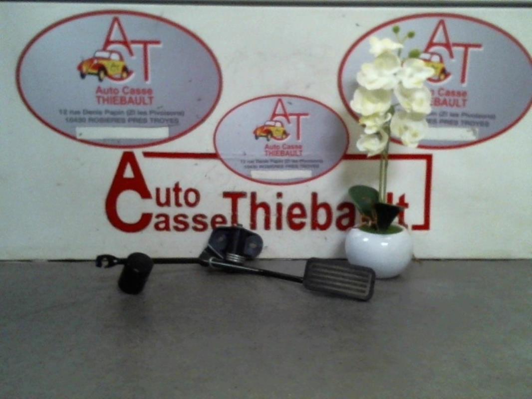 Pedale acceleratore PEUGEOT 107 PHASE 2 Gasolina - 1