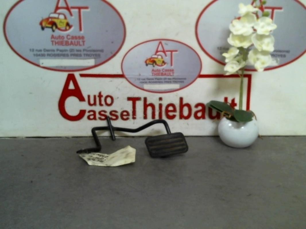 Pedale acceleratore CITROEN XSARA PHASE 2 COUPE Diésel - 1