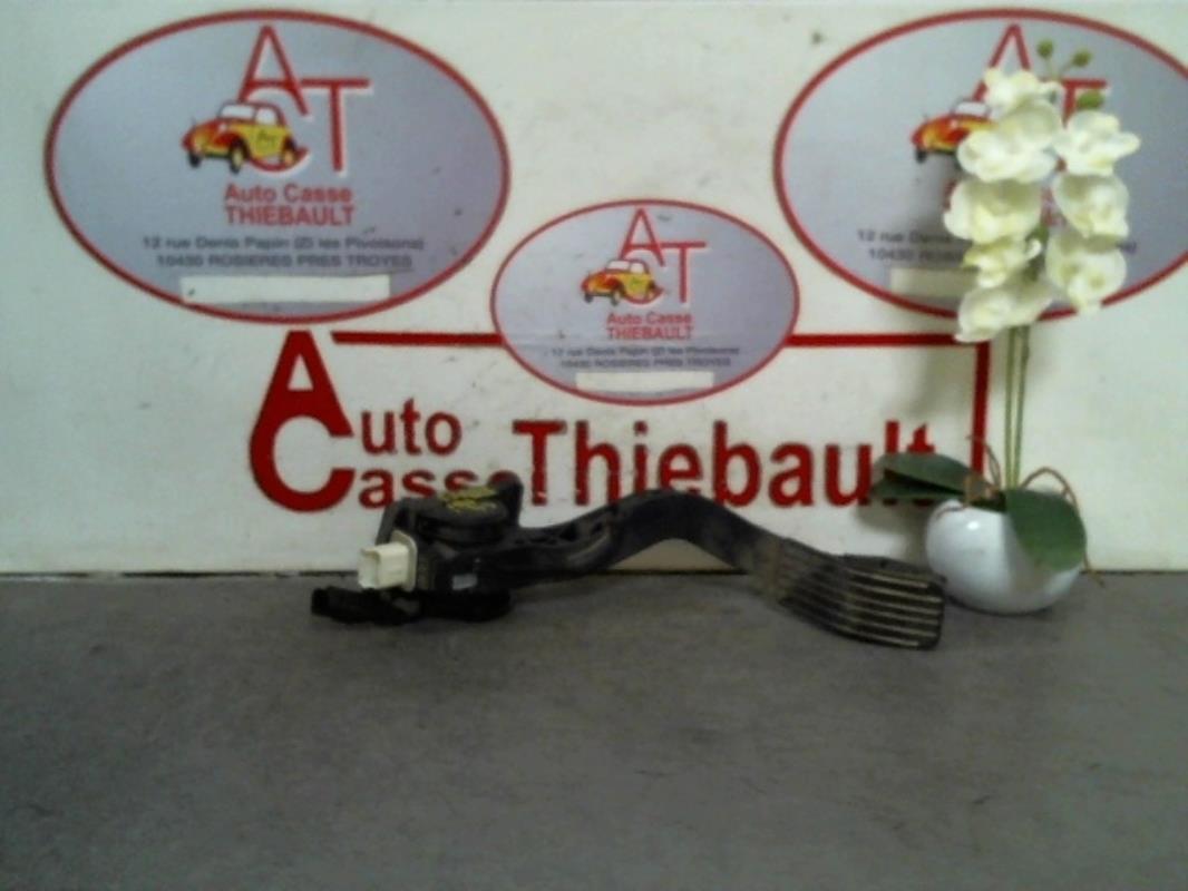 Pedale acceleratore CITROEN C4 1 PHASE 2 COUPE  - 1
