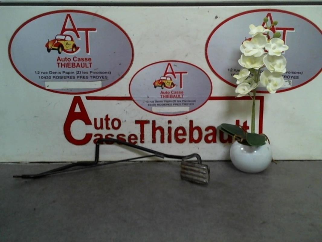 Pedale acceleratore CITROEN BERLINGO 1 PHASE 1 Gasolina - 1