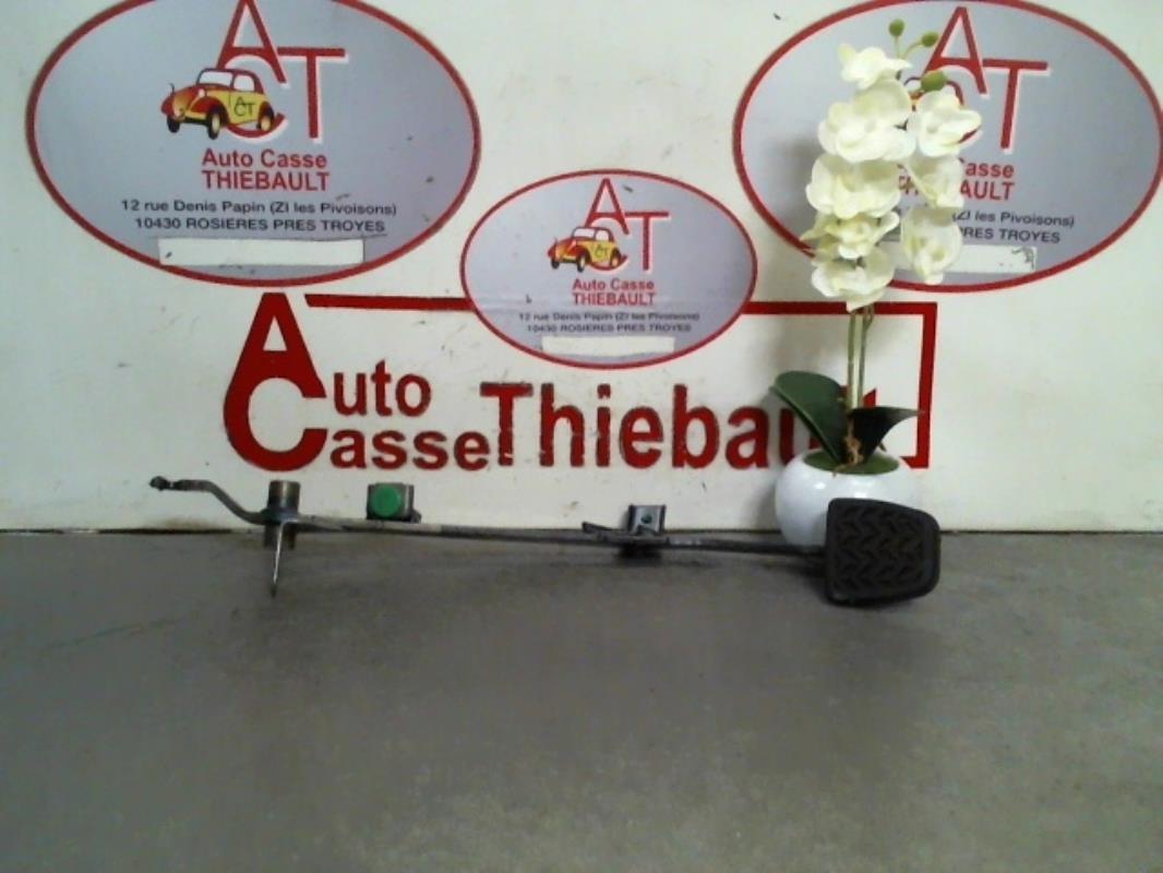 Pedale del freno PEUGEOT 107 PHASE 2 Gasolina - 1