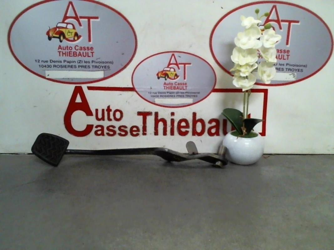 Pedale della frizione PEUGEOT 107 PHASE 2 Gasolina - 1