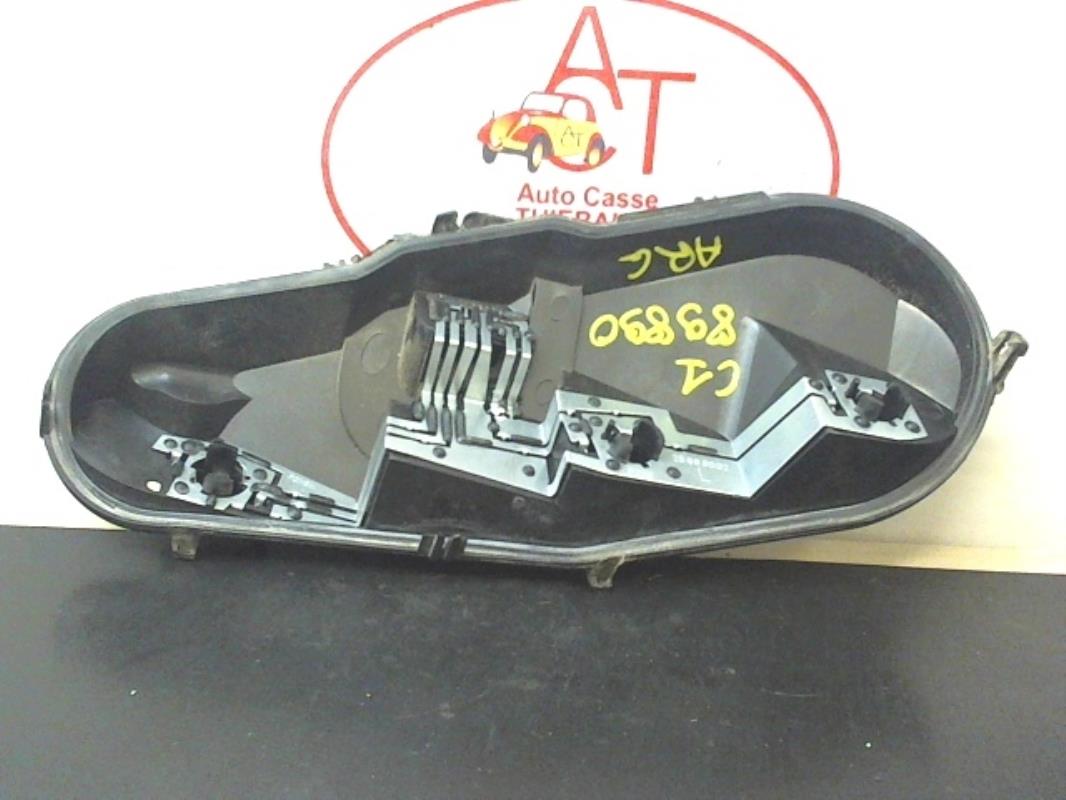 Base portalampade fanale posteriore sinistro CITROEN C1 1 PHASE 1 Gasolina - 1