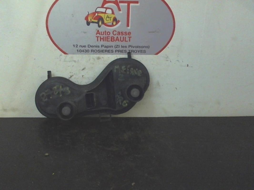 Base portalampade fanale posteriore sinistro RENAULT MEGANE 2 PHASE 1 Gasolina - 1