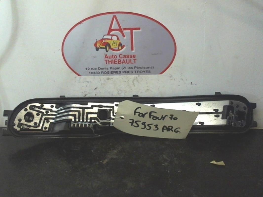 Base portalampade fanale posteriore destro SMART FORFOUR 1 Diésel - 1