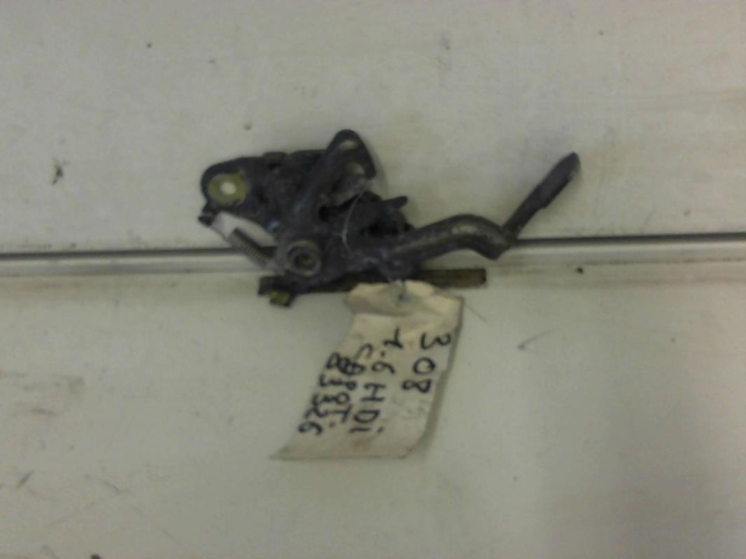 Serrure de capot PEUGEOT 308 1 PHASE 2 Diesel - 1