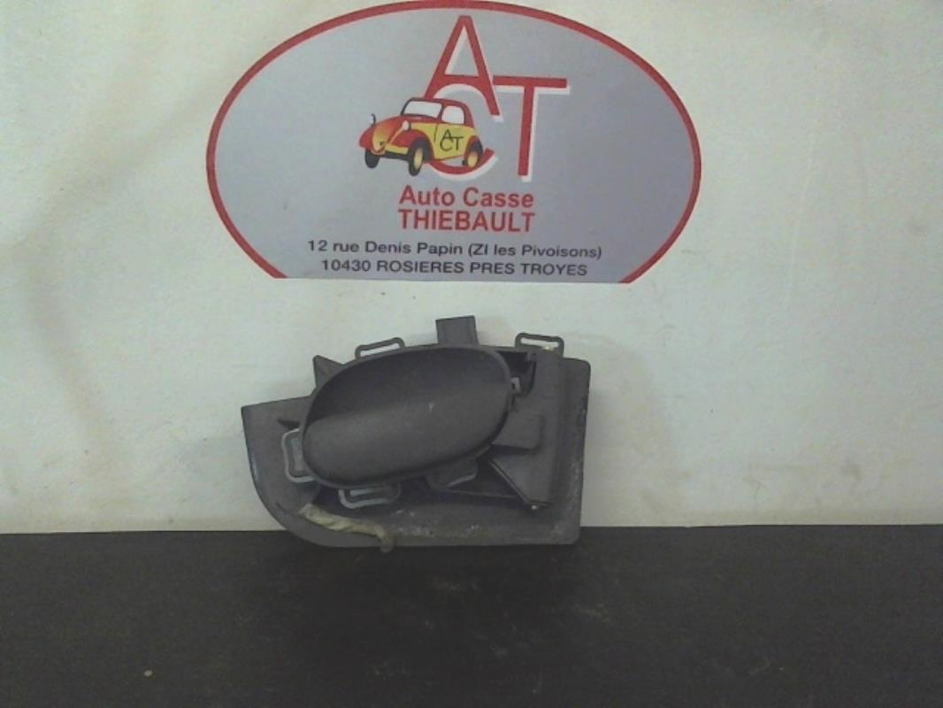Maniglia interna posteriore destra PEUGEOT 206  - 1