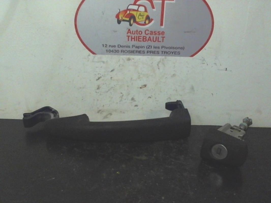 Maniglia interna anteriore sinistra CITROEN C3 PICASSO PHASE 1 Gasolina - 1