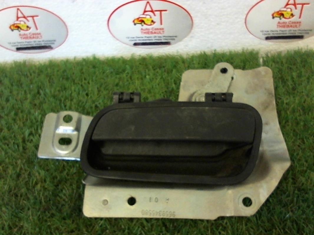 Maniglia interna portiera laterale destra PEUGEOT PARTNER 1 PHASE 2  - 1