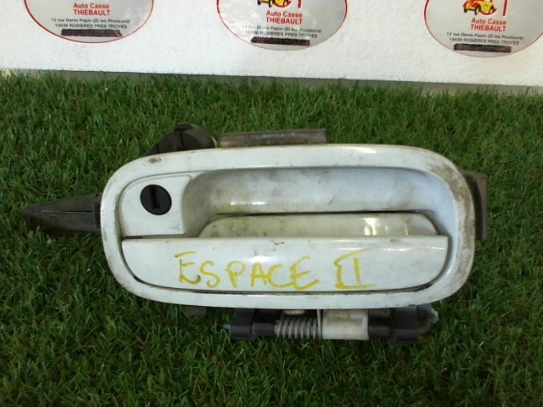 Maniglia portiera anteriore sinistra RENAULT ESPACE 2  - 1