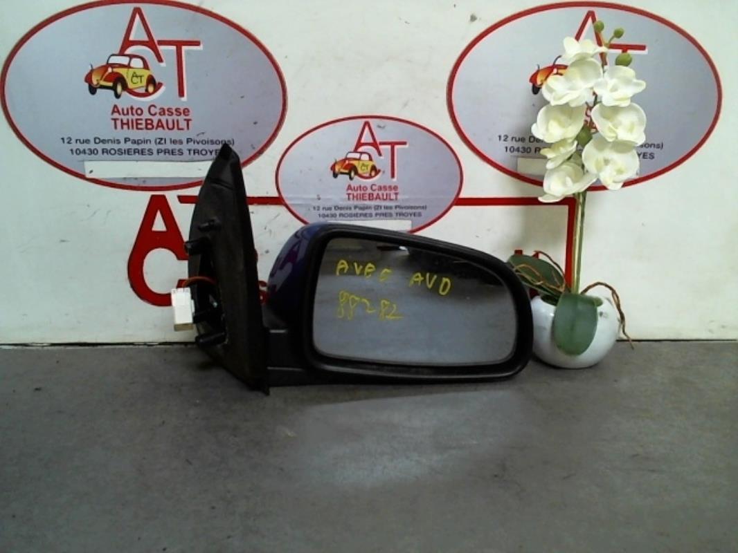 Retrovisor derecho CHEVROLET AVEO 1  - 1