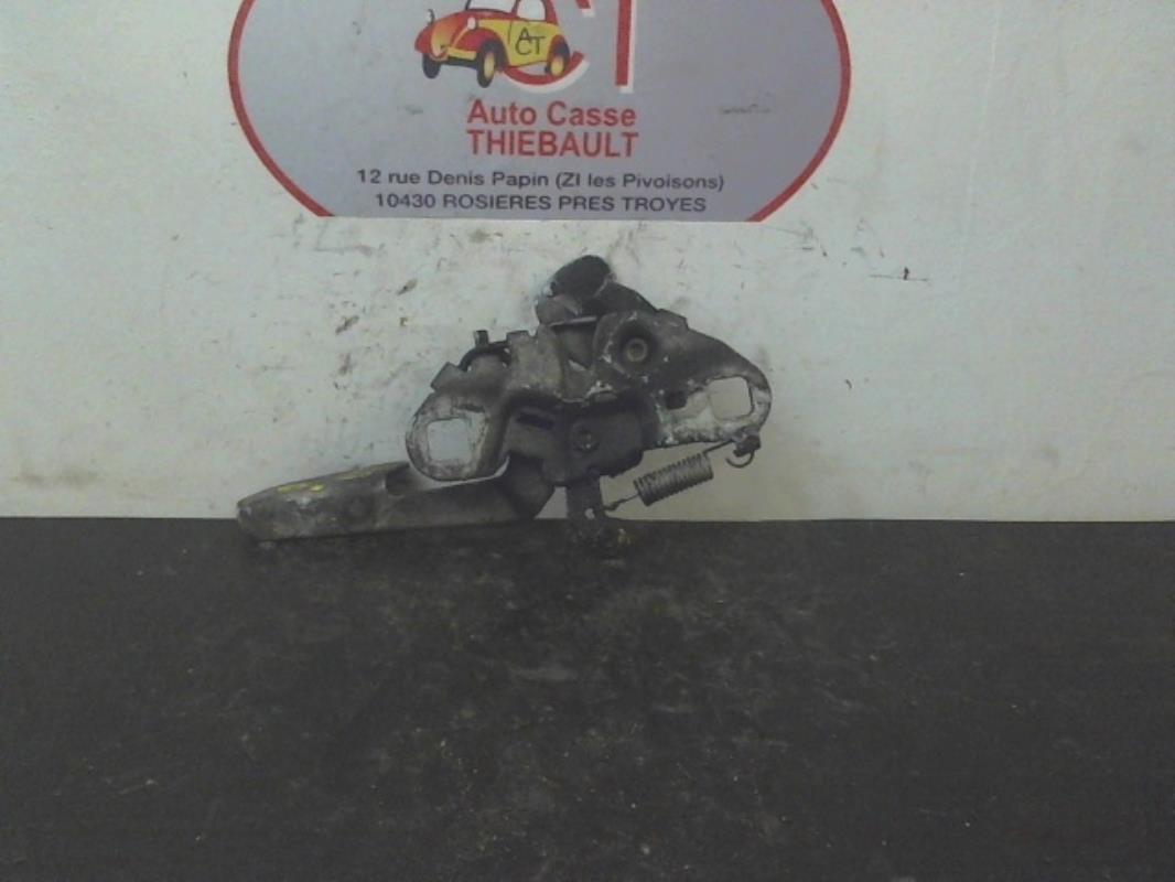 Serrure de capot PEUGEOT 306  - 1