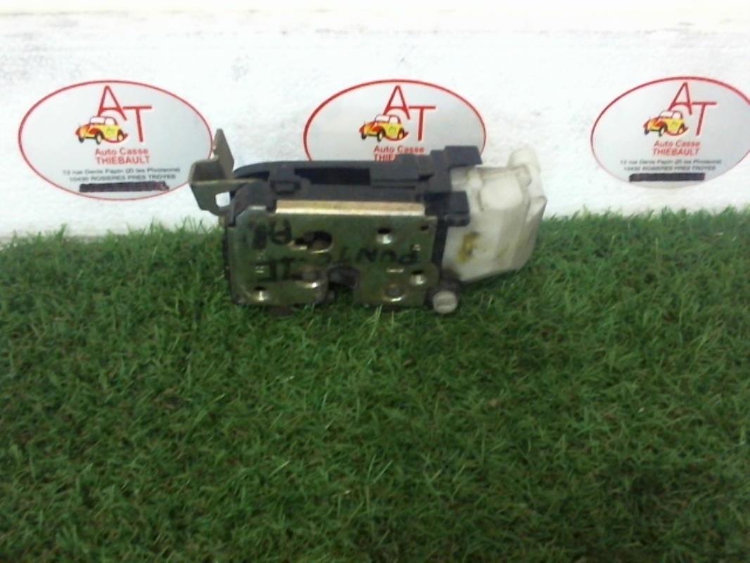 Serratura posteriore destra FIAT PUNTO 2  - 1