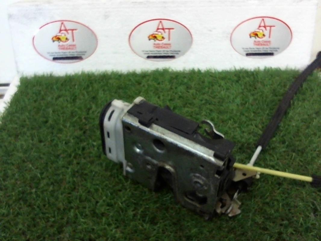 Serratura posteriore destra AUDI A4 2  - 1