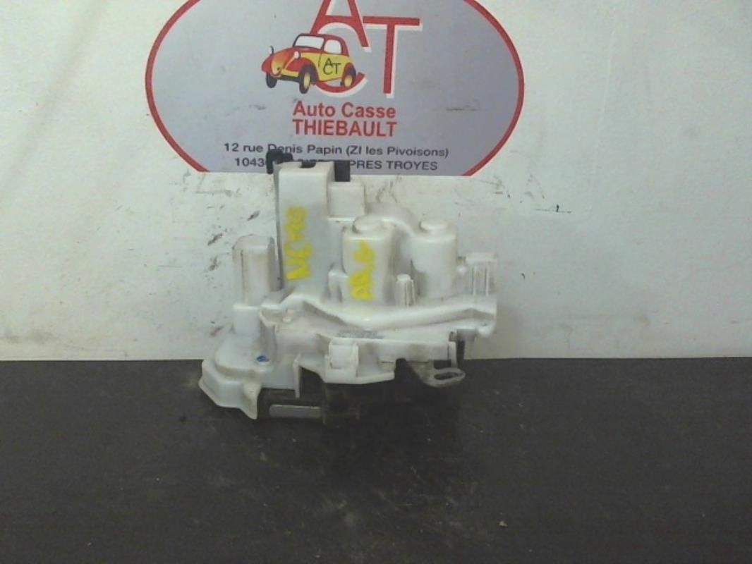 Serrure arriere gauche CITROEN NEMO Diesel - 1