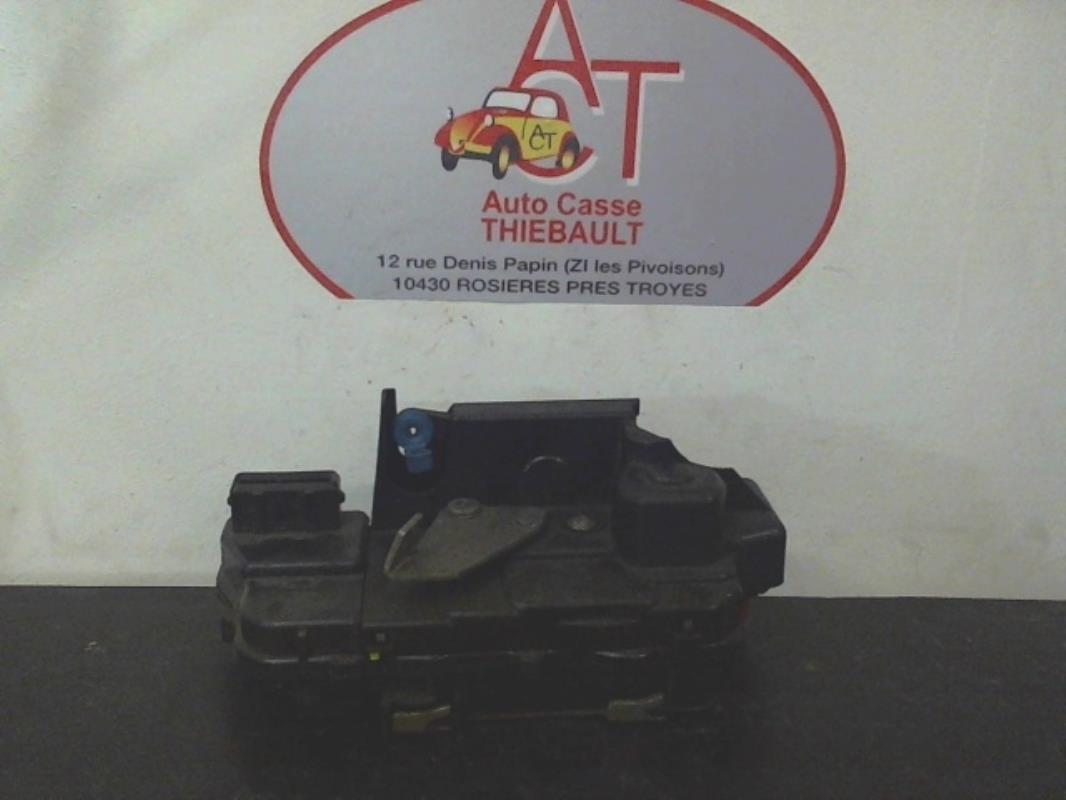 Serratura posteriore destra CITROEN XANTIA PHASE 1  - 1