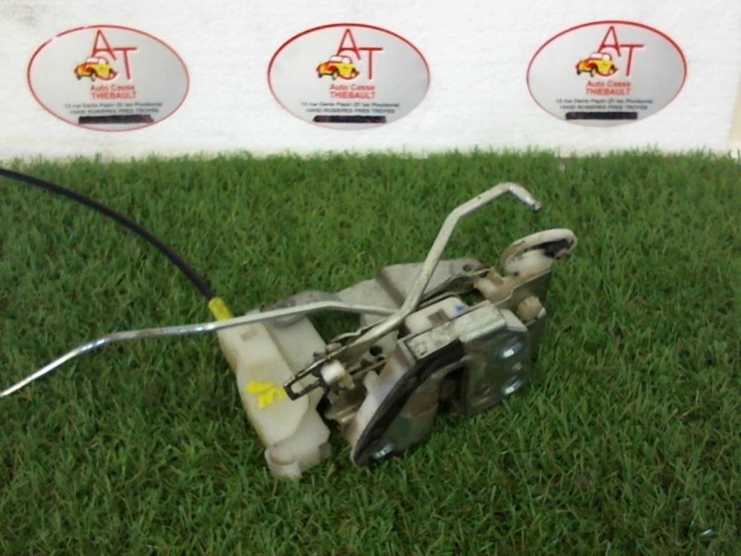 Serratura anteriore destra CITROEN C1 1 PHASE 1 Gasolina - 1