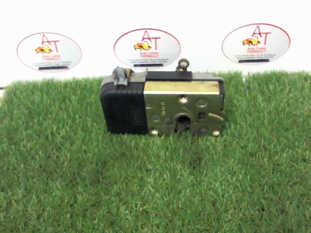 Serratura anteriore destra CITROEN XANTIA PHASE 2 BREAK  - 1