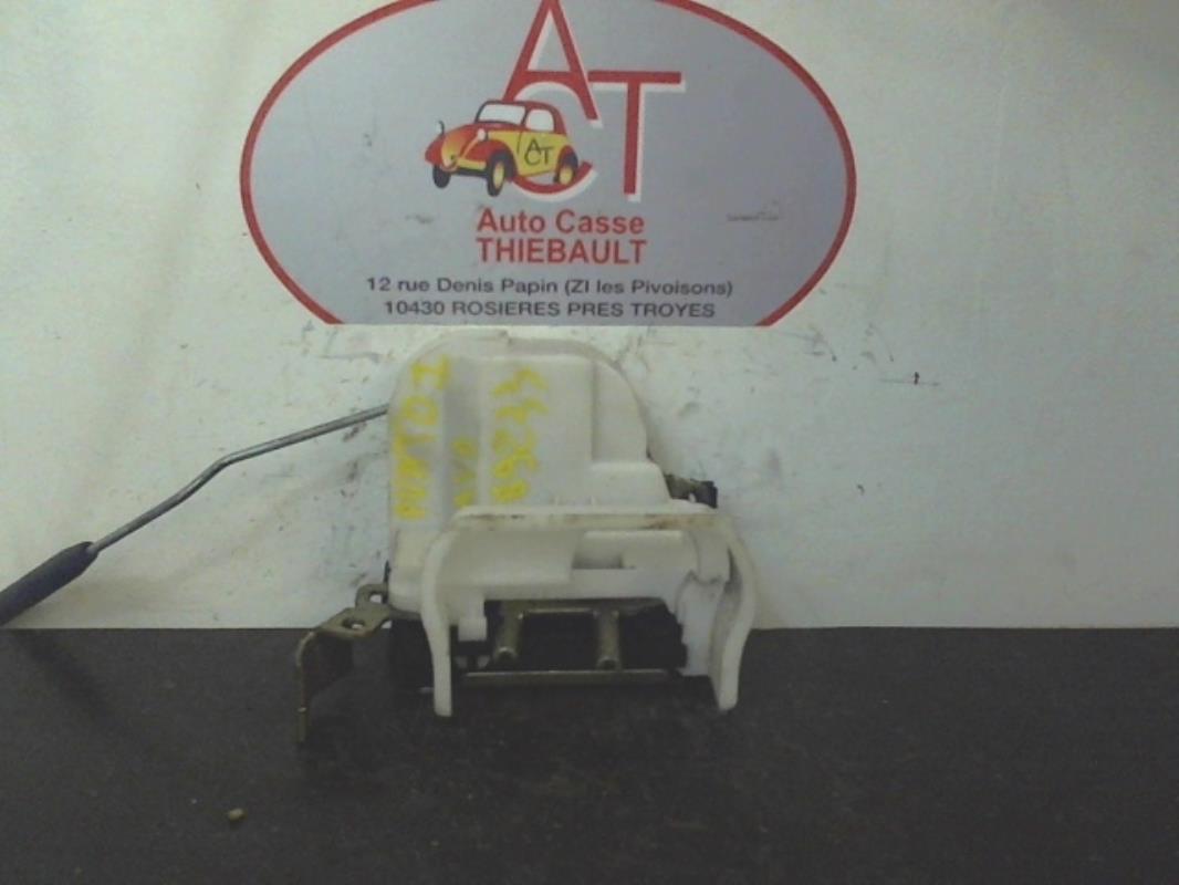 Serratura anteriore destra FIAT PUNTO 1 Gasolina - 1