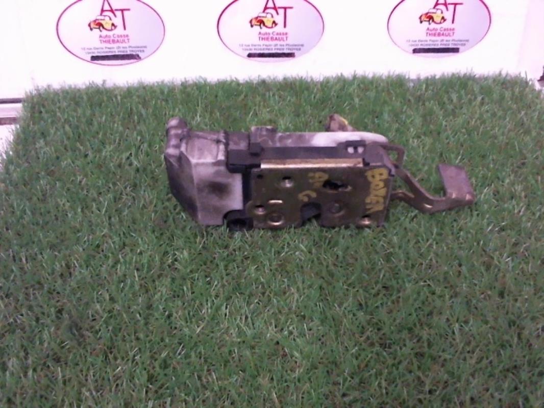 Serratura anteriore sinistra PEUGEOT BOXER 1  - 1