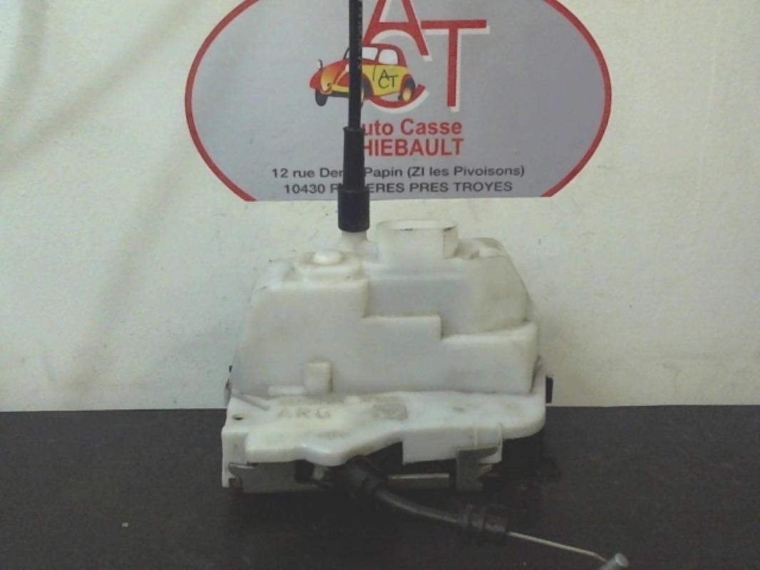 Serratura posteriore sinistra CITROEN C3 2 PHASE 1 Gasolina - 1