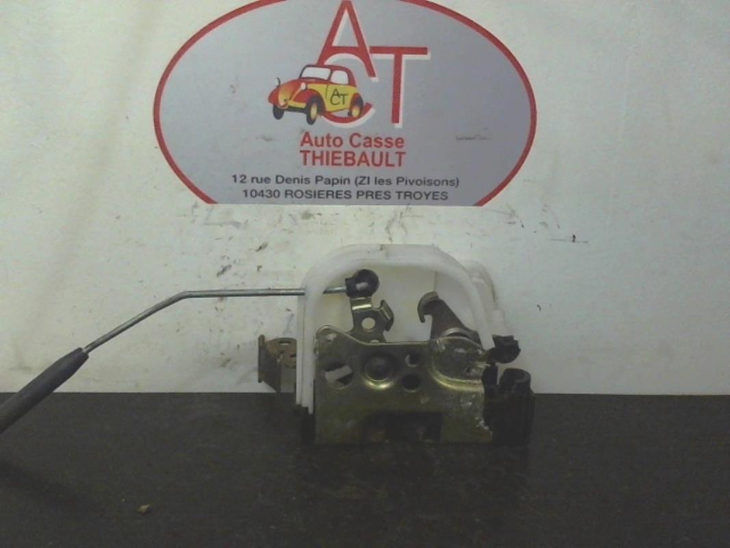 Serratura anteriore sinistra FIAT PUNTO 1 Gasolina - 1