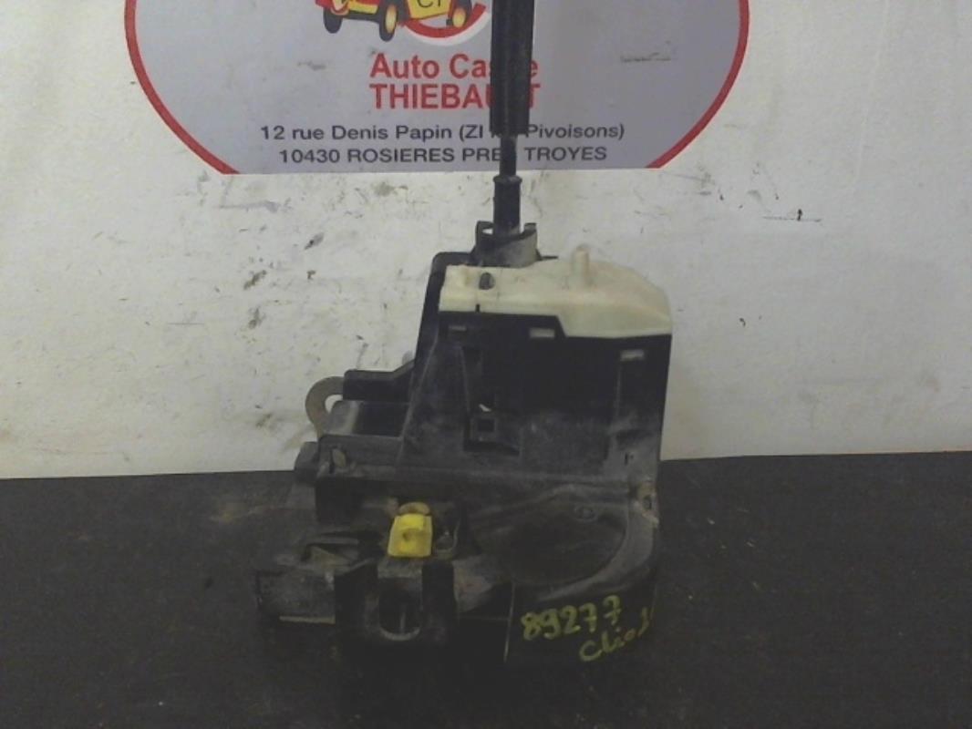 Serrure avant gauche RENAULT CLIO 2 PHASE 2 Diesel - 1
