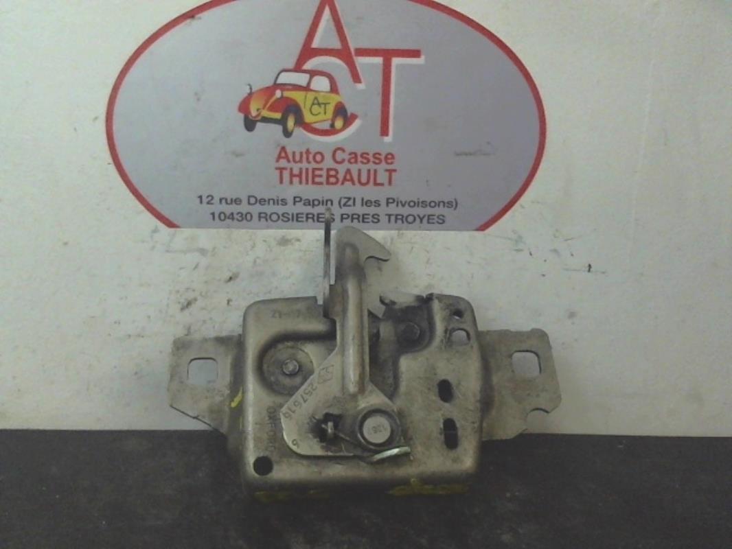 Serrure de capot RENAULT MODUS PHASE 1  - 1