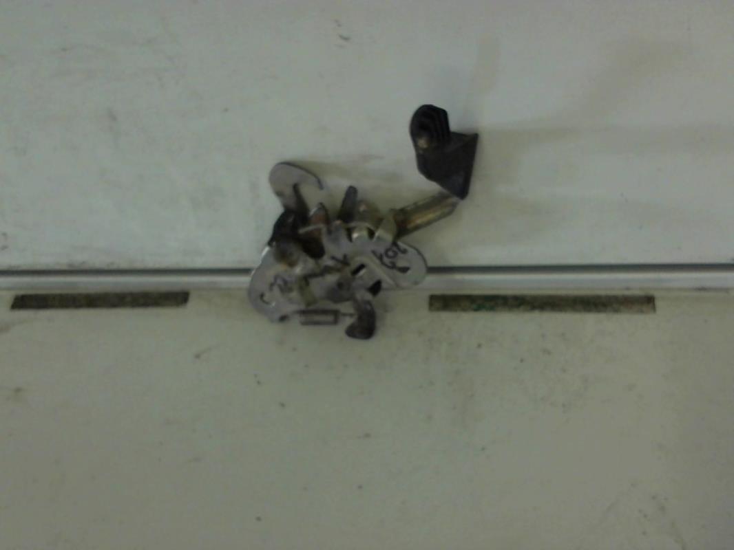 Serrure de capot PEUGEOT 207  - 1